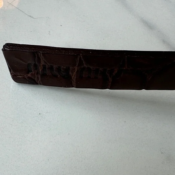 Miu Miu Brown Belt - Picture 3 of 6